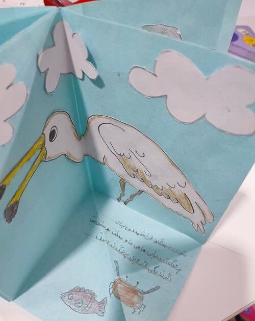 برندگان مسابقه «کتابچه مصور» تالاب بینالمللی برندگان مسابقه «کتابچه مصور» تالاب بینالمللی خورخوران نخستین جهانشهر تالابی ایران معرفی شدند