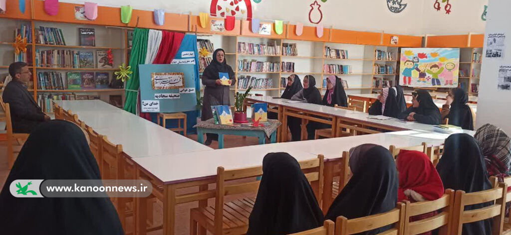 صحیفه خوانی یزد جمعخوانی صحیفه سجادیه در ابرکوه برگزار شد