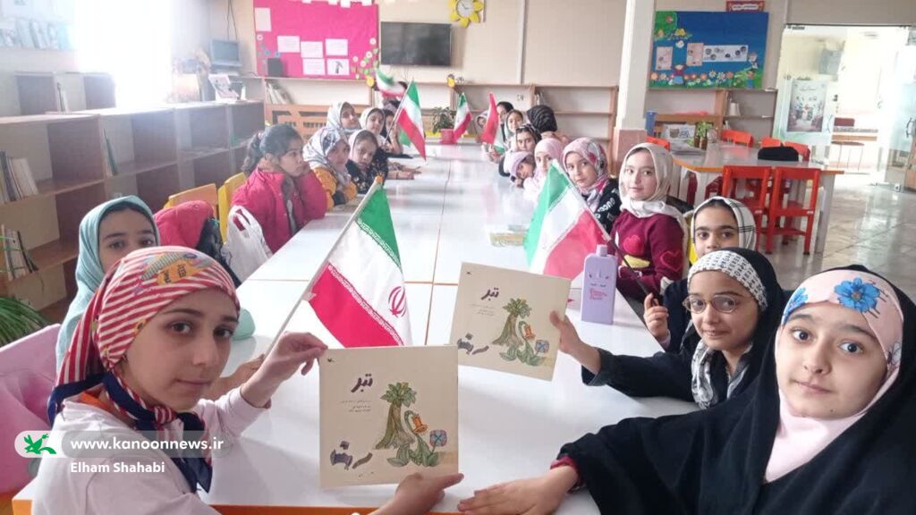 مراکز کانون همدان از عهد و پیمان با شهدا تا بوسه پرچم گنبد امام رضا (ع)