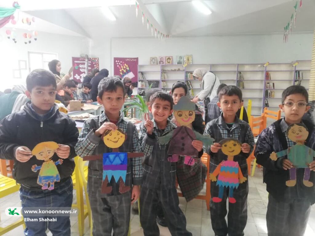 مراکز کانون همدان از عهد و پیمان با شهدا تا بوسه پرچم گنبد امام رضا (ع)