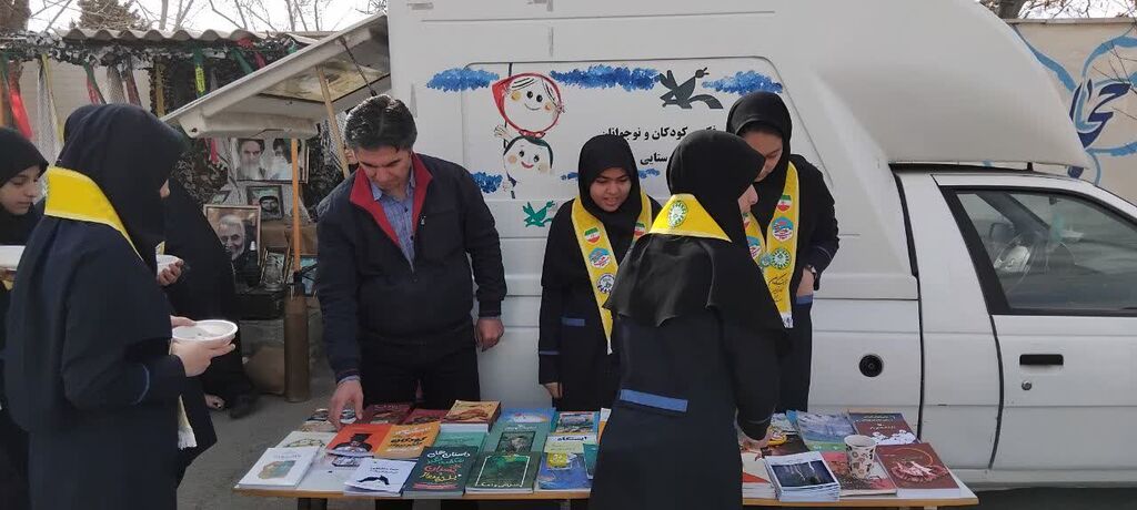 پنجمین و ششمین روز دهه فجر در مراکر کانون البرز