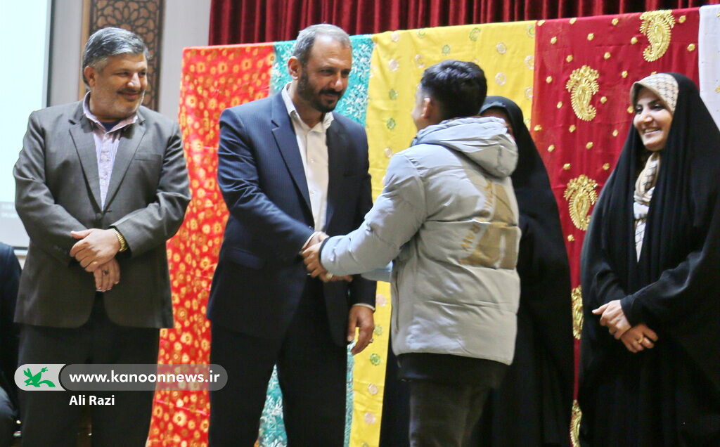 دومین جشنواره استانی چاووشی خوانی در دیلم برگزار شد