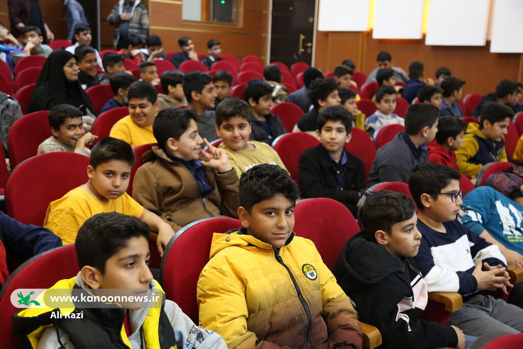 دومین جشنواره استانی چاووشی خوانی در دیلم برگزار شد