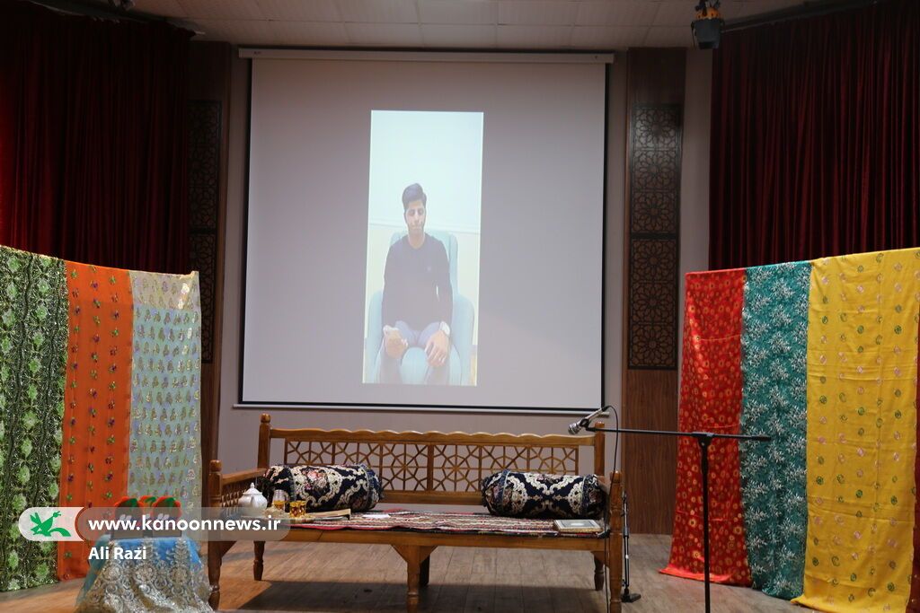 دومین جشنواره استانی چاووشی خوانی در دیلم برگزار شد