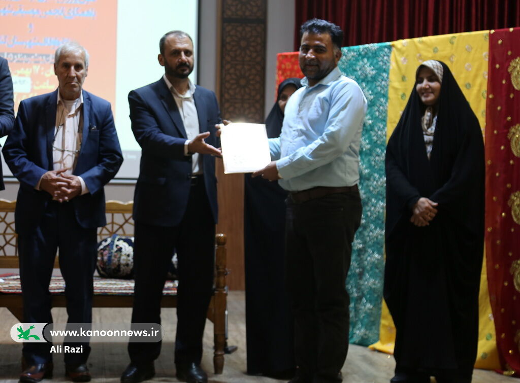 دومین جشنواره استانی چاووشی خوانی در دیلم برگزار شد