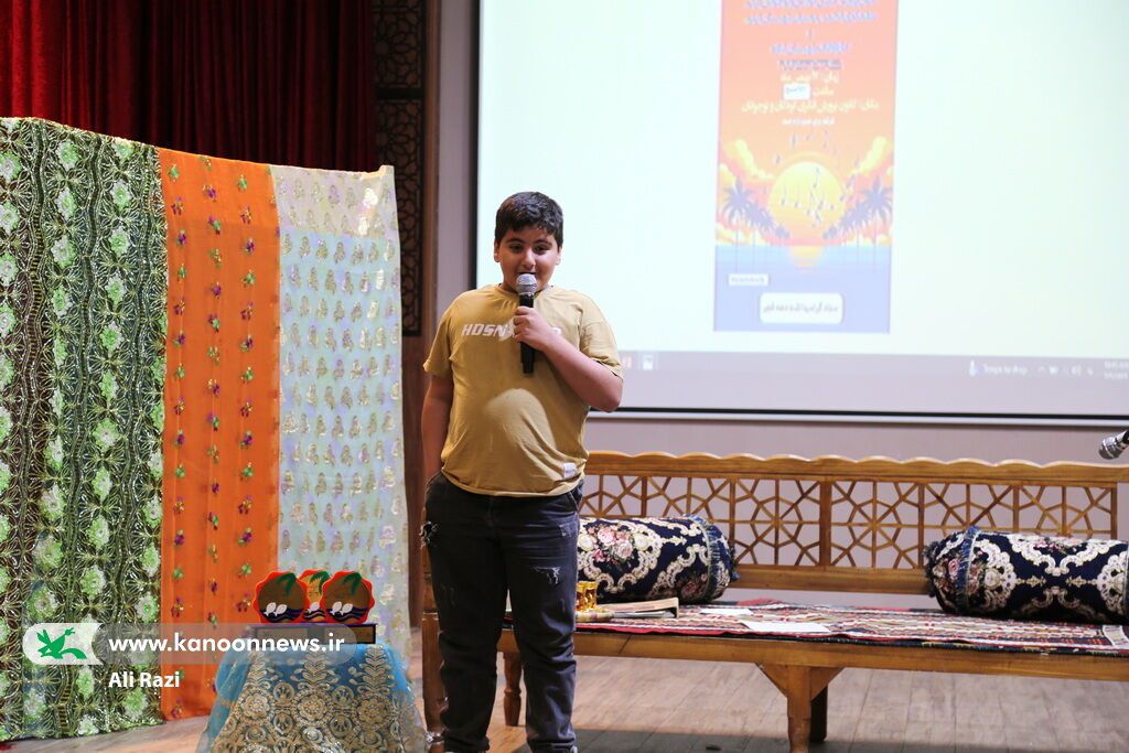 دومین جشنواره استانی چاووشی خوانی در دیلم برگزار شد