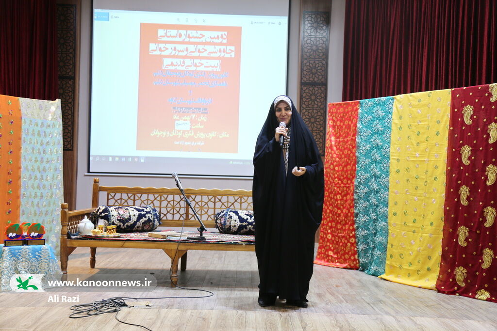 دومین جشنواره استانی چاووشی خوانی در دیلم برگزار شد