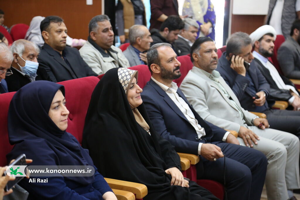 دومین جشنواره استانی چاووشی خوانی در دیلم برگزار شد