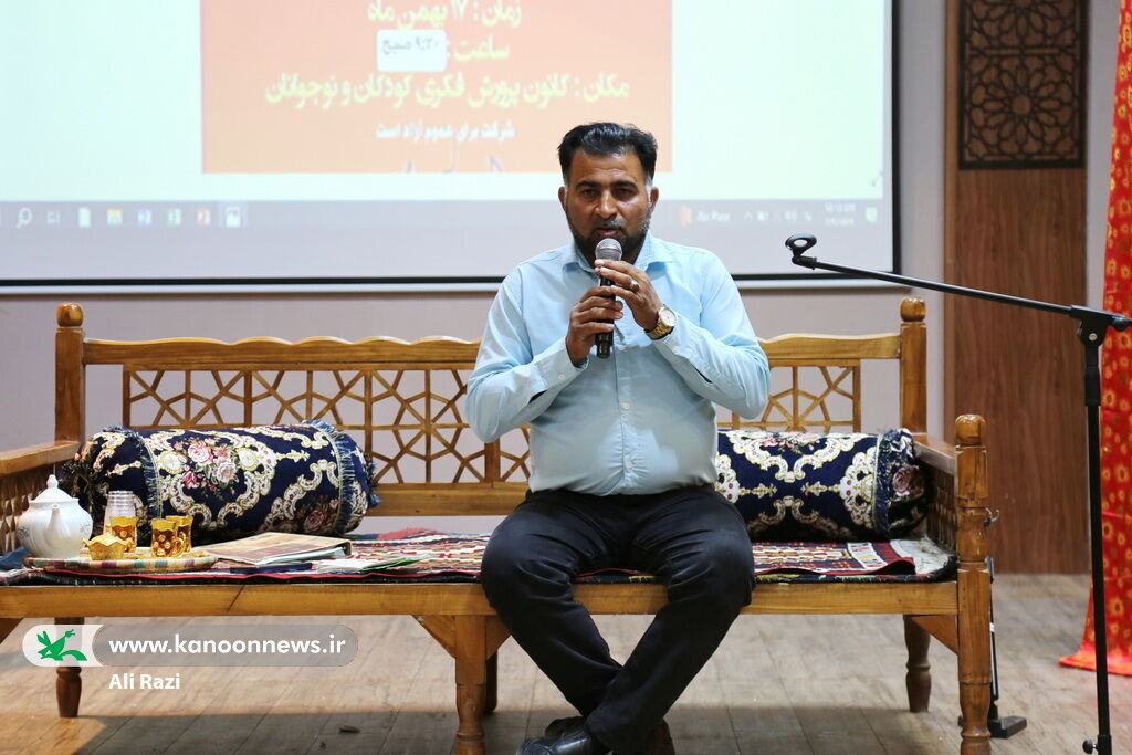 دومین جشنواره استانی چاووشی خوانی در دیلم برگزار شد