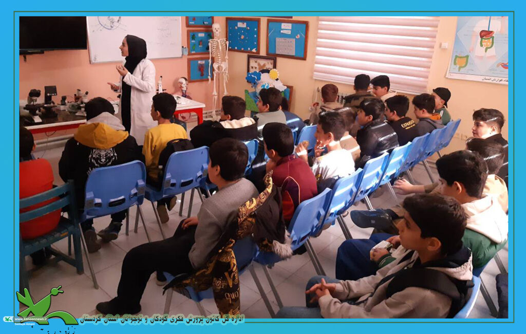 برگزاری ویژهبرنامههای فرهنگی و علمی به مناسبت روز فناوری فضایی در سنندج