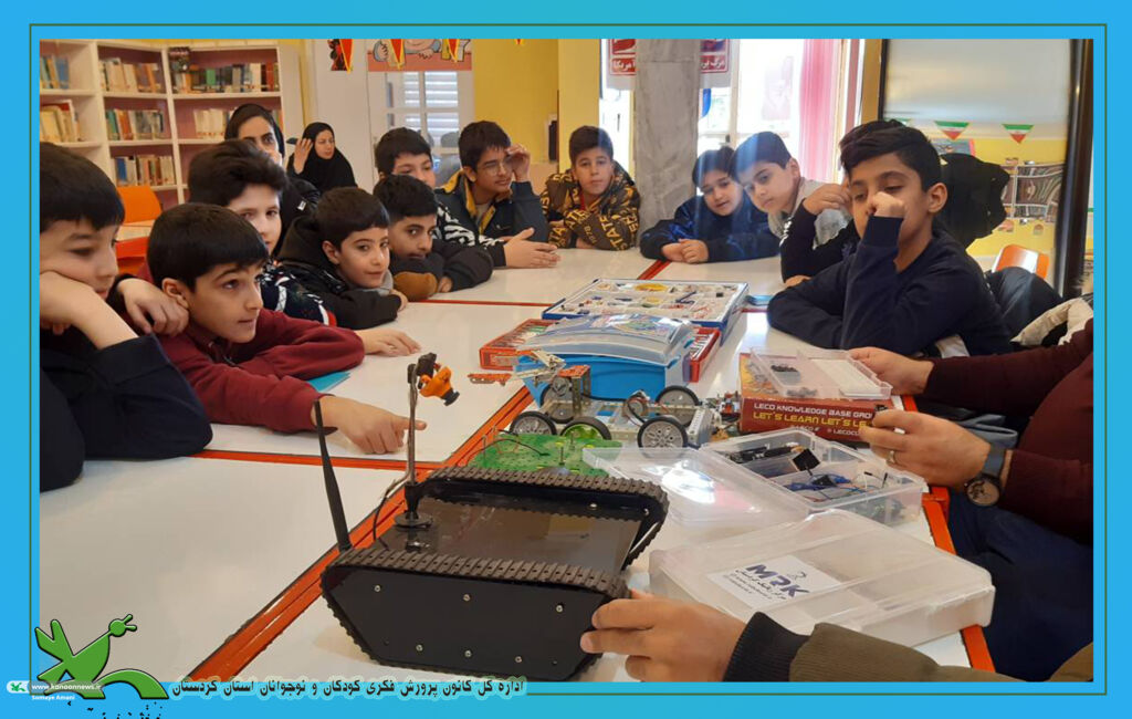 برگزاری ویژهبرنامههای فرهنگی و علمی به مناسبت روز فناوری فضایی در سنندج