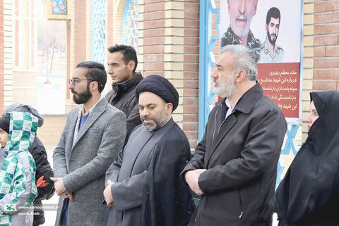 کانونیها، میزبان مراسم میهمانی لالهها شدند