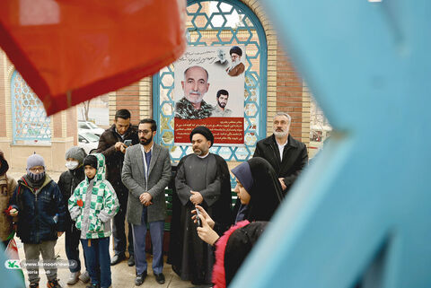 کانونیها، میزبان مراسم میهمانی لالهها شدند