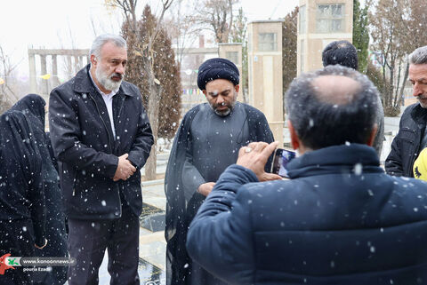 کانونیها، میزبان مراسم میهمانی لالهها شدند