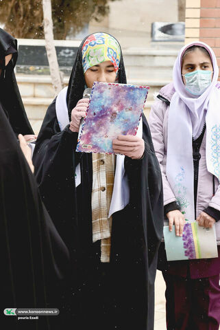 کانونیها، میزبان مراسم میهمانی لالهها شدند