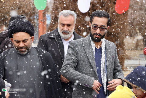 کانونیها، میزبان مراسم میهمانی لالهها شدند