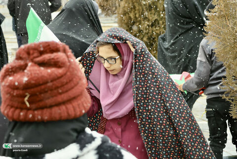 کانونی‌ها، میزبان مراسم میهمانی لاله‌ها شدند