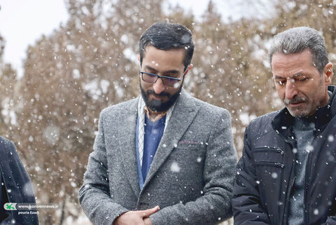 کانونیها، میزبان مراسم میهمانی لالهها شدند