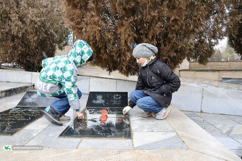 کانونیها، میزبان مراسم میهمانی لالهها شدند