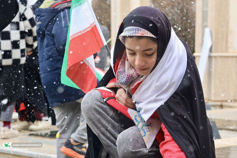 کانونیها، میزبان مراسم میهمانی لالهها شدند