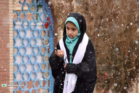 کانونیها، میزبان مراسم میهمانی لالهها شدند