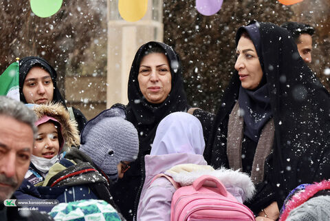 کانونیها، میزبان مراسم میهمانی لالهها شدند