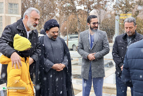 کانونیها، میزبان مراسم میهمانی لالهها شدند