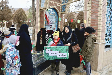 کانونی‌ها، میزبان مراسم میهمانی لاله‌ها شدند