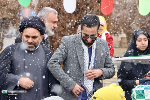 کانونیها، میزبان مراسم میهمانی لالهها شدند