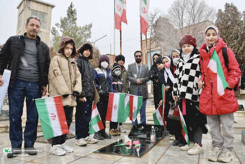 کانونیها، میزبان مراسم میهمانی لالهها شدند