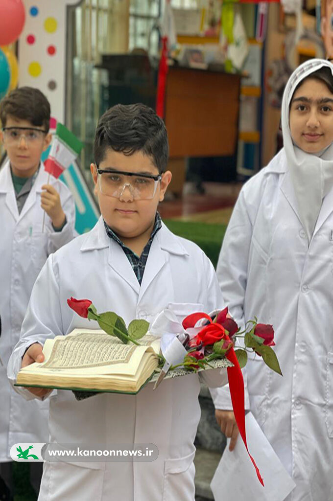 کارگاه علوم و آزمایشگاه شیمی کانون آستارا راهاندازیشد