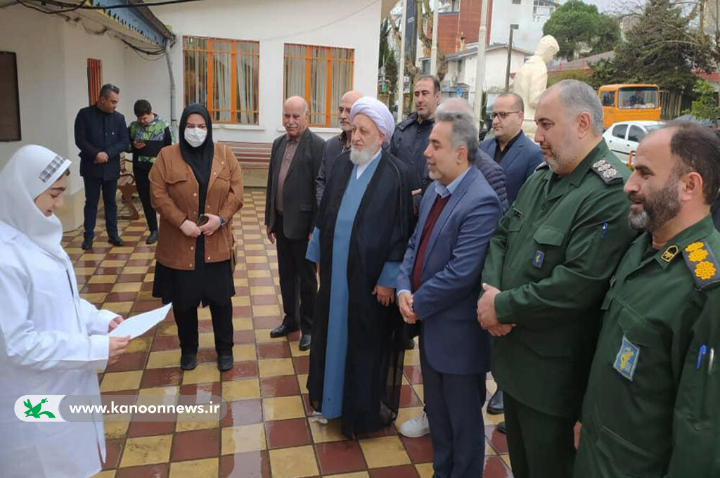 کارگاه علوم و آزمایشگاه شیمی کانون آستارا راهاندازیشد