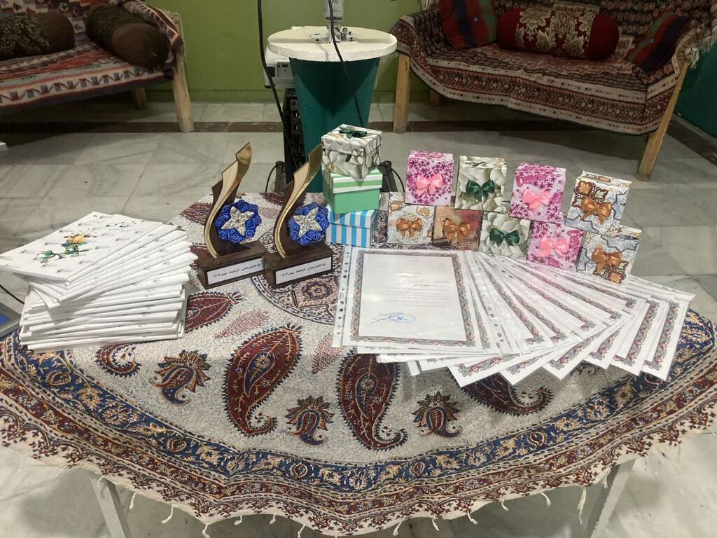 کانون کرمانشاه لیگ گلستانخوانی را برگزار کرد