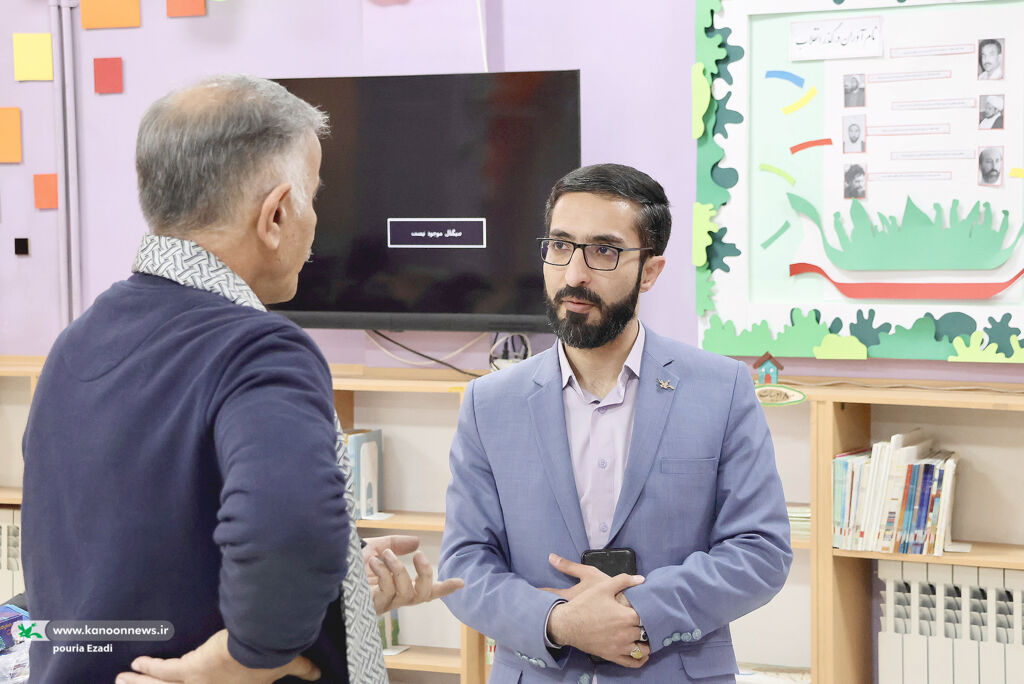 کارگاه تصویرسازی «رویای من، ایران در قله» در کانون چهارمحال و بختیاری برگزار شد