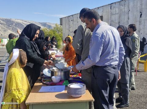 فجرانه‌های مراکز فرهنگی و هنری کانون استان کهگیلویه و بویراحمد