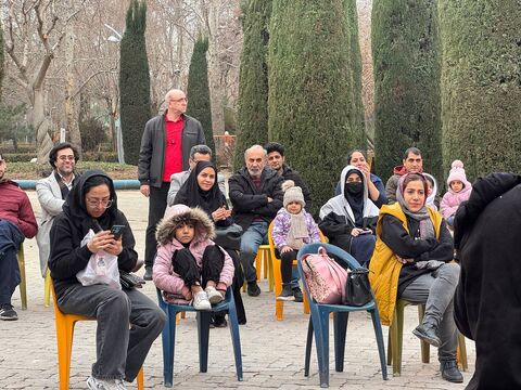 ویژه‌برنامه نمایشی «دست‌های خلاق» در مرکز تئاتر کانون