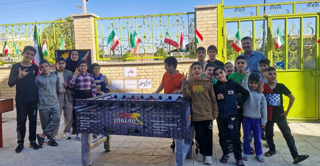 برگزاری برنامههای امیدآفرین مراکز فرهنگی هنری کانون پرورش فکری کودکان و نوجوانان کهگیلویه و بویراحمد