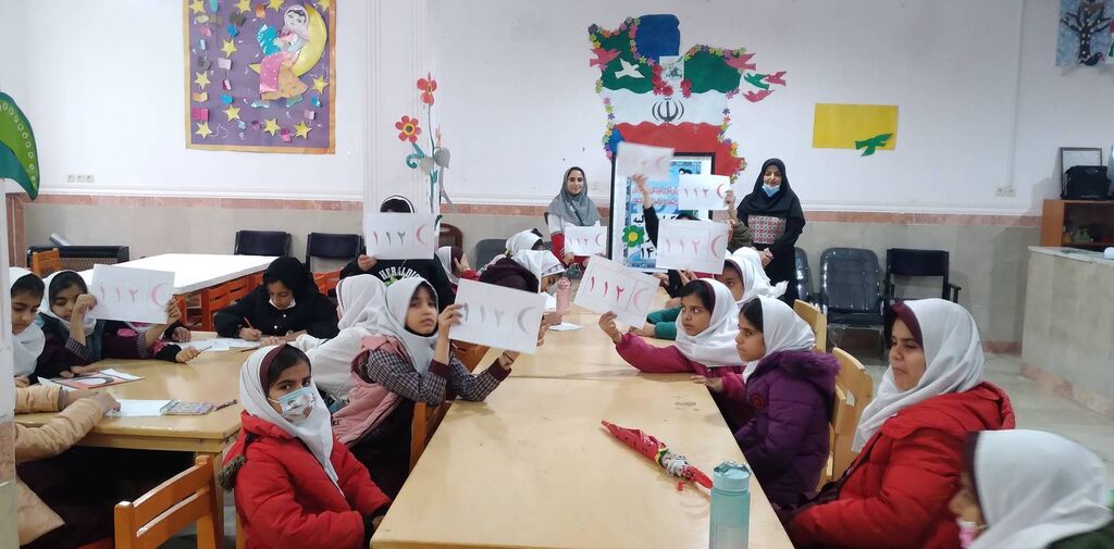 برگزاری برنامههای امیدآفرین مراکز فرهنگی هنری کانون پرورش فکری کودکان و نوجوانان کهگیلویه و بویراحمد