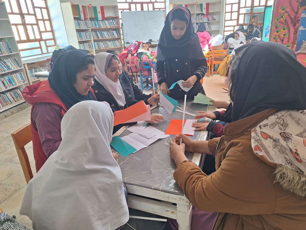 برگزاری برنامههای امیدآفرین مراکز فرهنگی هنری کانون پرورش فکری کودکان و نوجوانان کهگیلویه و بویراحمد