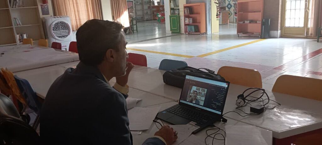 کانون کرمانشاه کارگاه ویژه والدین کانونیار را برگزار کرد