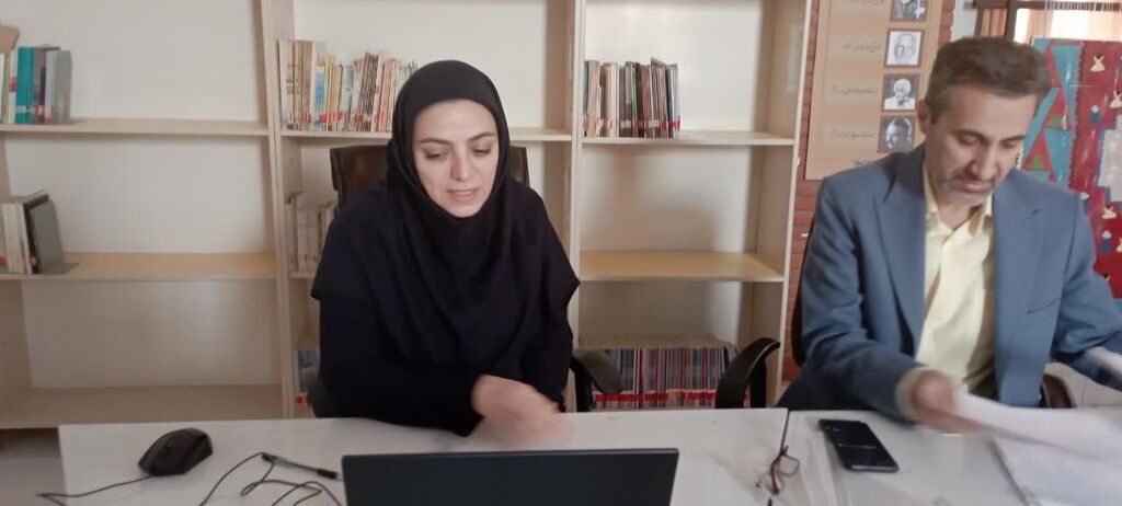 کانون کرمانشاه کارگاه ویژه والدین کانونیار را برگزار کرد