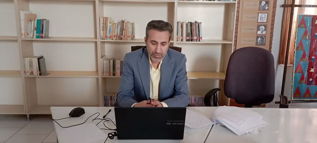 کانون کرمانشاه کارگاه ویژه والدین کانونیار را برگزار کرد