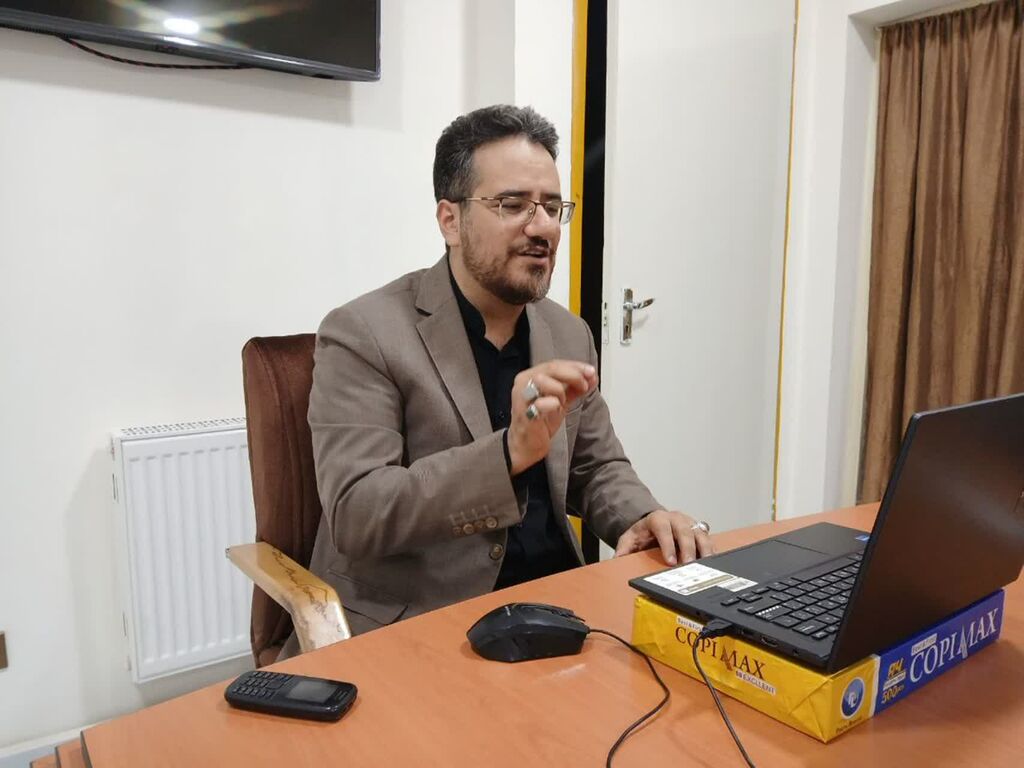 کانون کرمانشاه کارگاه ویژه والدین کانونیار را برگزار کرد