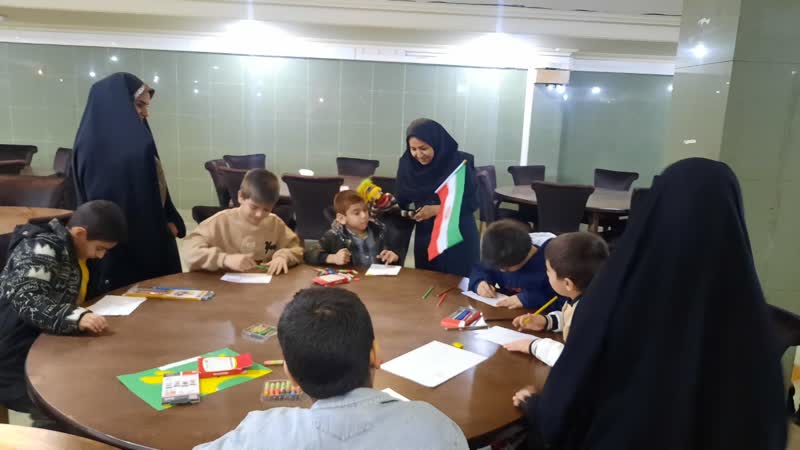 مشارکت کانون استان مرکزی در جشن بزرگ اعیاد شعبانیه و گرامیداشت ۴۶مین سالگرد پیروزی انقلاب اسلامی در استانداری مرکزی