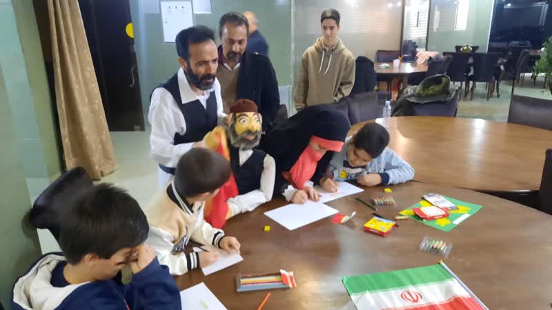 مشارکت کانون استان مرکزی در جشن بزرگ اعیاد شعبانیه و گرامیداشت ۴۶مین سالگرد پیروزی انقلاب اسلامی در استانداری مرکزی