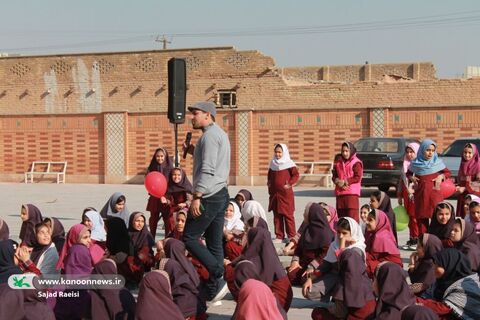 آیین تقدیر و تجلیل از مدیران مدارس مشارکت‌کننده در طرح ملی کانون یاران استان خوزستان