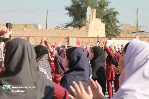 آیین تقدیر و تجلیل از مدیران مدارس مشارکت‌کننده در طرح ملی کانون یاران استان خوزستان