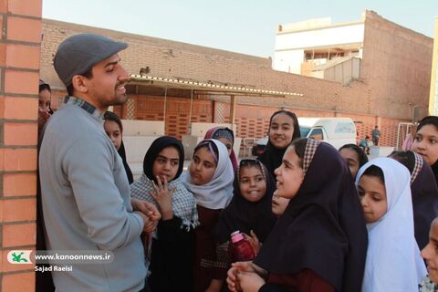 آیین تقدیر و تجلیل از مدیران مدارس مشارکت‌کننده در طرح ملی کانون یاران استان خوزستان