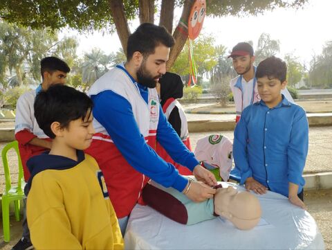 جشنواره بزرگ بازی در بندرعباس برگزار شد