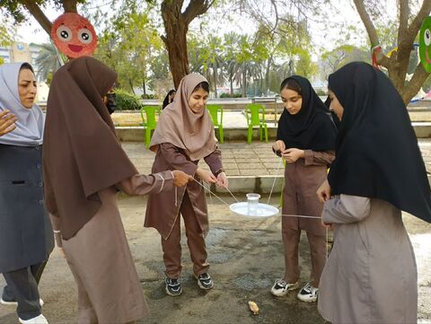 جشنواره بزرگ بازی در بندرعباس برگزار شد